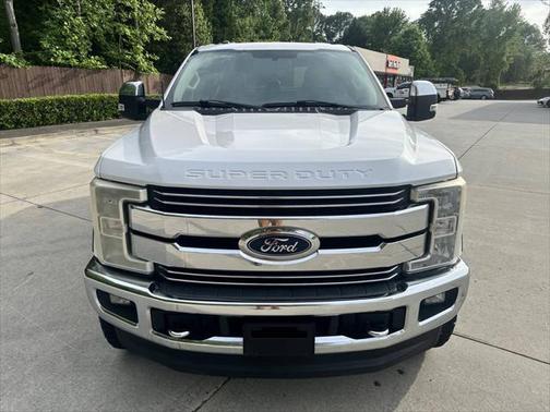 2017 Ford F-250 Lariat