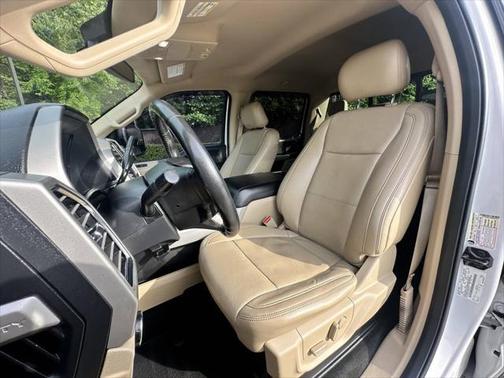 2017 Ford F-250 Lariat