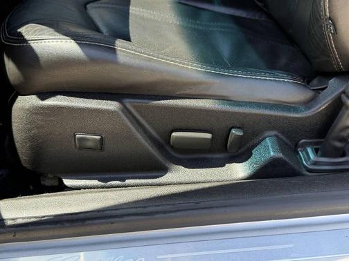 2012 Cadillac CTS Performance