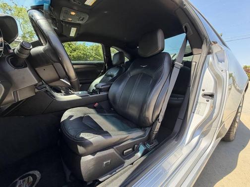 2012 Cadillac CTS Performance