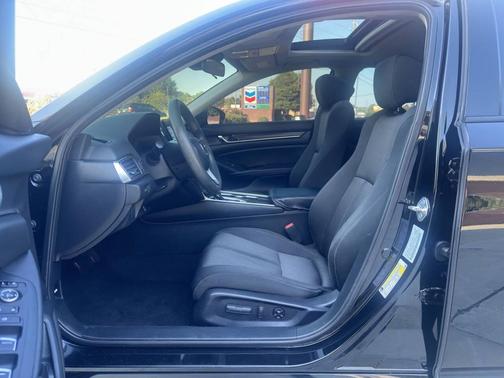 2018 Honda Accord EX