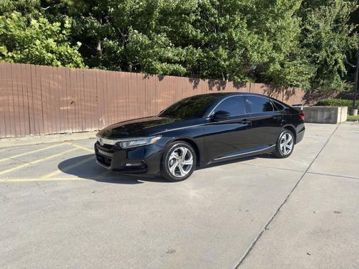 2018 Honda Accord EX