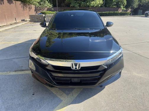 2018 Honda Accord EX
