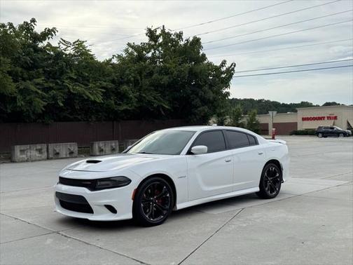 2021 Dodge Charger R/T