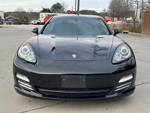 2011 Porsche Panamera 4