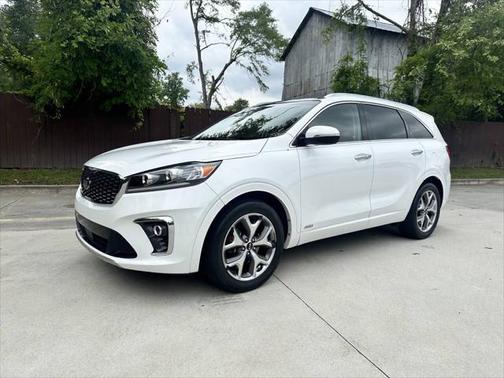 2019 Kia Sorento SX