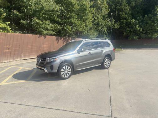 2017 Mercedes-Benz GLS 450 4MATIC