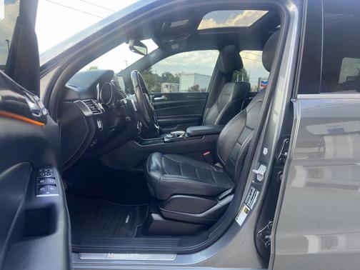 2017 Mercedes-Benz GLS 450 4MATIC