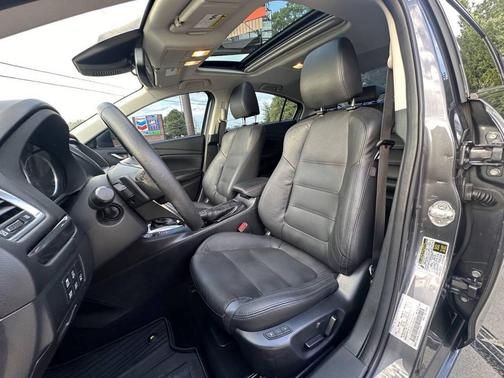 2015 Mazda Mazda6 i Grand Touring