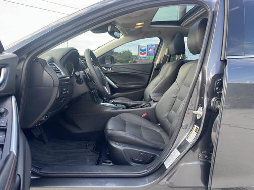 2015 Mazda Mazda6 i Grand Touring