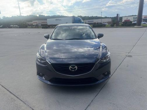 2015 Mazda Mazda6 i Grand Touring