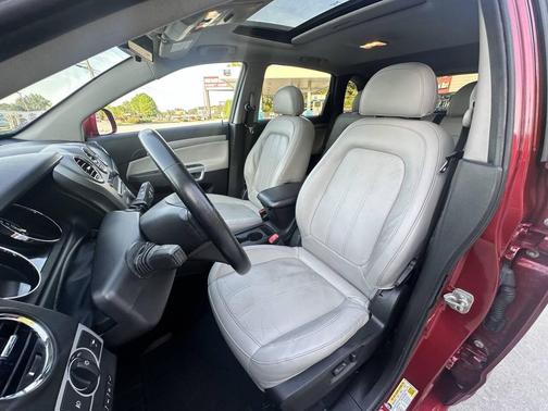 2012 Chevrolet Captiva Sport LTZ