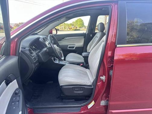 2012 Chevrolet Captiva Sport LTZ
