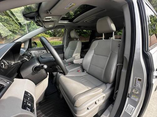 2014 Honda Odyssey Touring