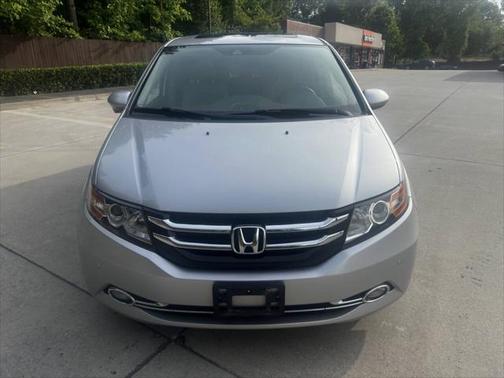 2014 Honda Odyssey Touring