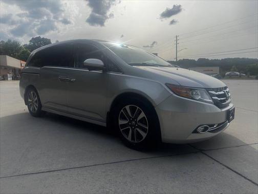2014 Honda Odyssey Touring