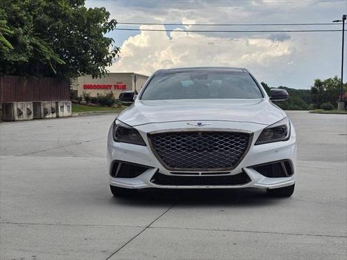 2018 Genesis G80 3.3T Sport