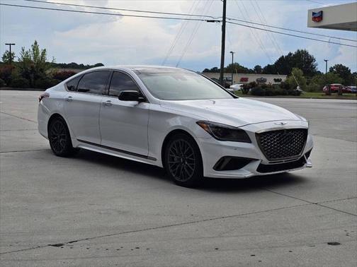 2018 Genesis G80 3.3T Sport
