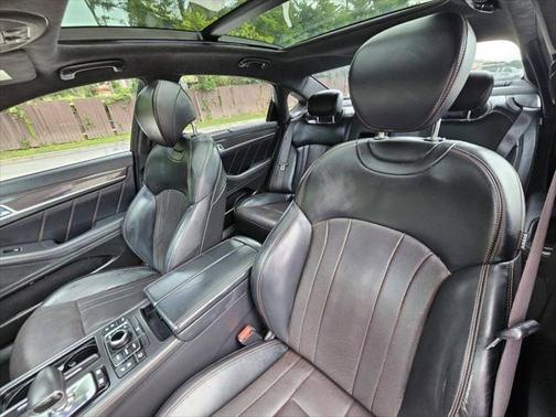 2018 Genesis G80 3.3T Sport