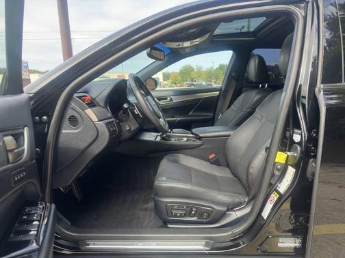 2015 Lexus GS 350 Base