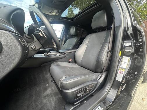 2015 Lexus GS 350 Base
