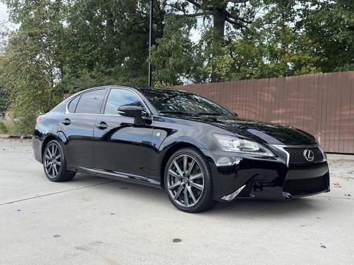 2015 Lexus GS 350 Base