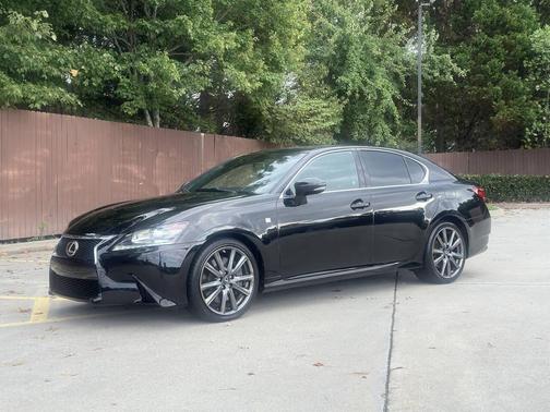 2015 Lexus GS 350 Base