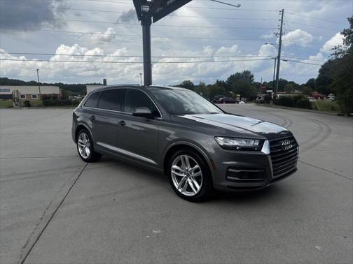 2017 Audi Q7 3.0T Prestige