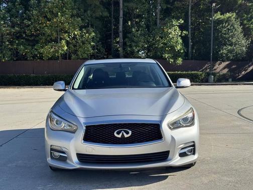 2014 INFINITI Q50 Premium