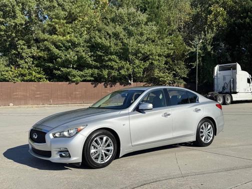 2014 INFINITI Q50 Premium