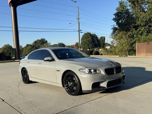 2014 BMW 550 xDrive