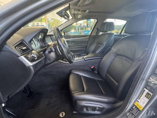 2014 BMW 550 xDrive