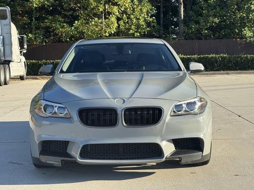 2014 BMW 550 xDrive