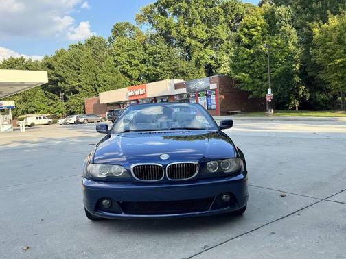2005 BMW 330 330Ci 2dr Convertible