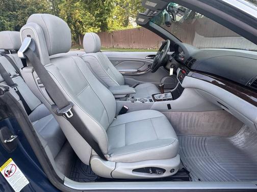 2005 BMW 330 330Ci 2dr Convertible