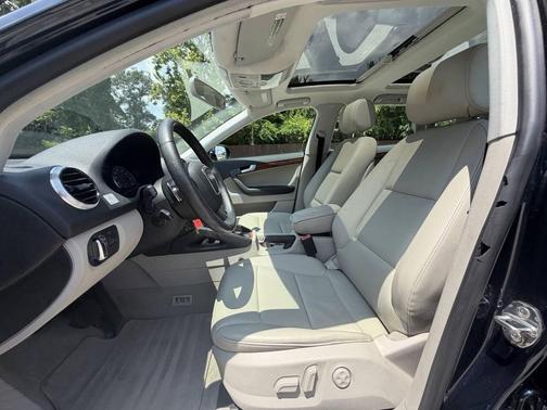 Blue 2011 Audi A3 2.0 TDI Premium Plus