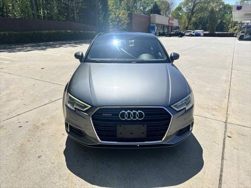 2018 Audi A3 2.0T Premium
