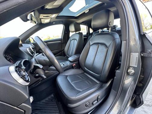 2018 Audi A3 2.0T Premium