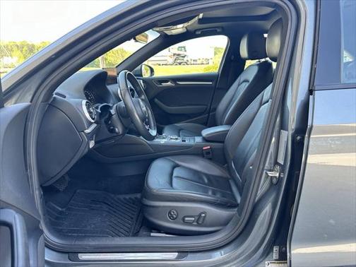 2018 Audi A3 2.0T Premium