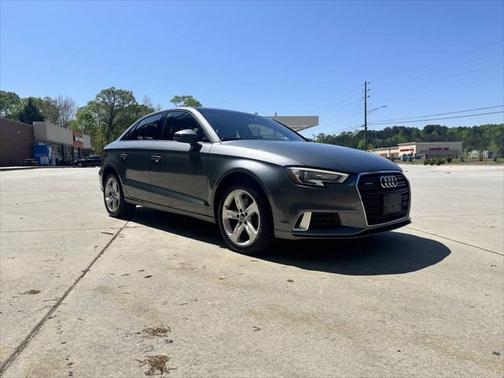 2018 Audi A3 2.0T Premium