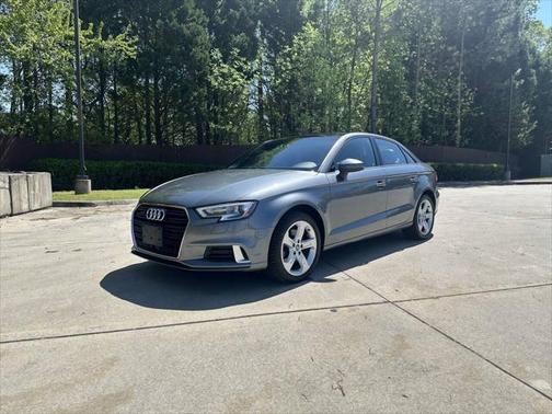 2018 Audi A3 2.0T Premium