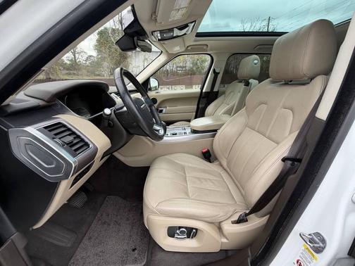 2017 Land Rover Range Rover Sport 3.0L Turbocharged Diesel HSE Td6