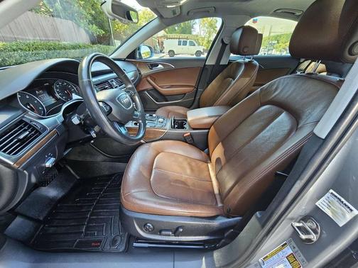 2014 Audi A6 3.0T Premium Plus