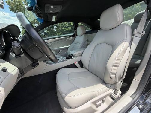 Black 2014 Cadillac CTS Base