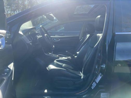 2015 Nissan Sentra SL