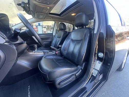 2015 Nissan Sentra SL