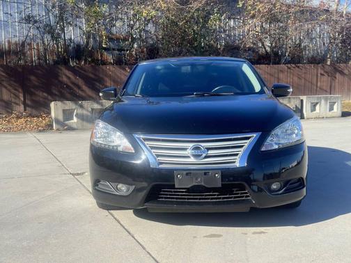 2015 Nissan Sentra SL