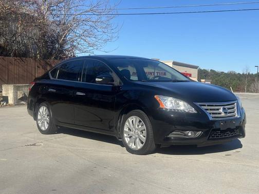 2015 Nissan Sentra SL