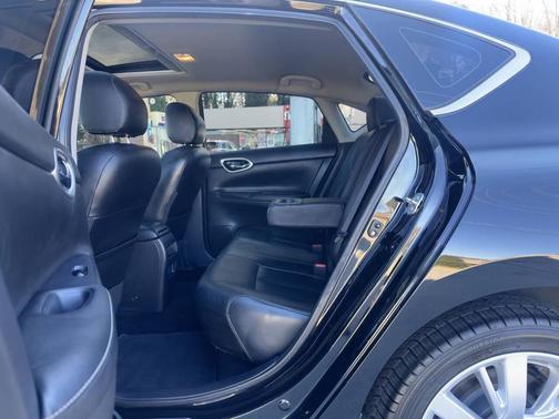 2015 Nissan Sentra SL