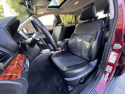 2012 Subaru Outback 3.6R Limited